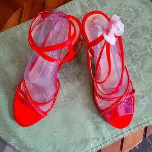 Evening shoes by Allegra K nwot